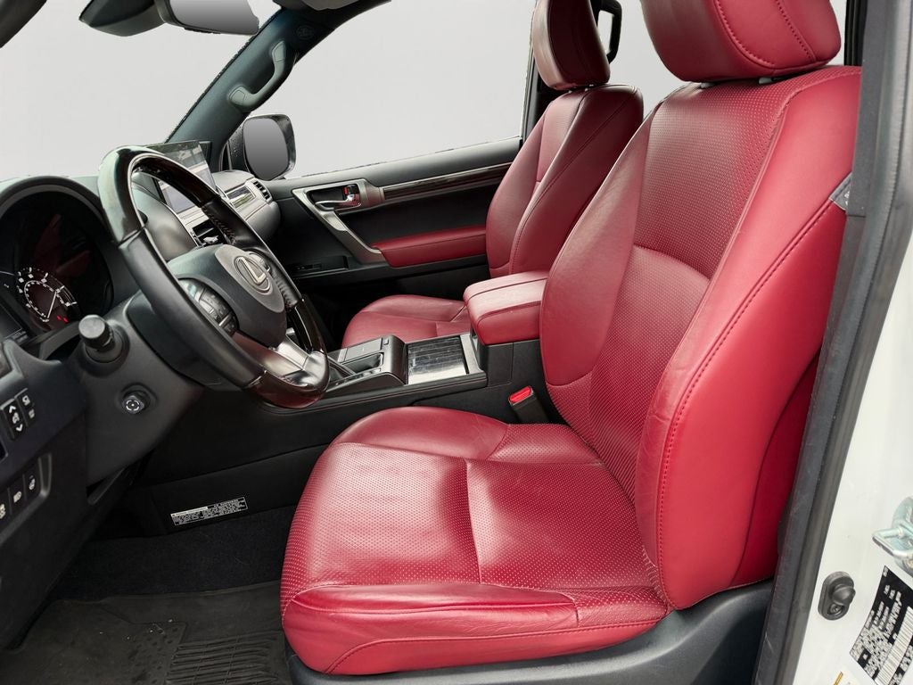 2022 Lexus GX 460 Luxury LUXURY