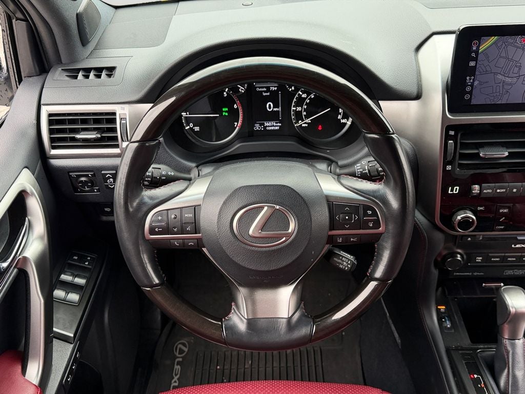 2022 Lexus GX 460 Luxury LUXURY