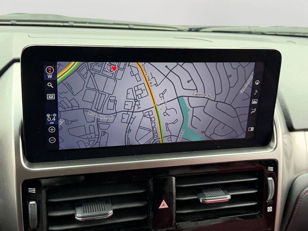 2022 Lexus GX 460 Luxury LUXURY