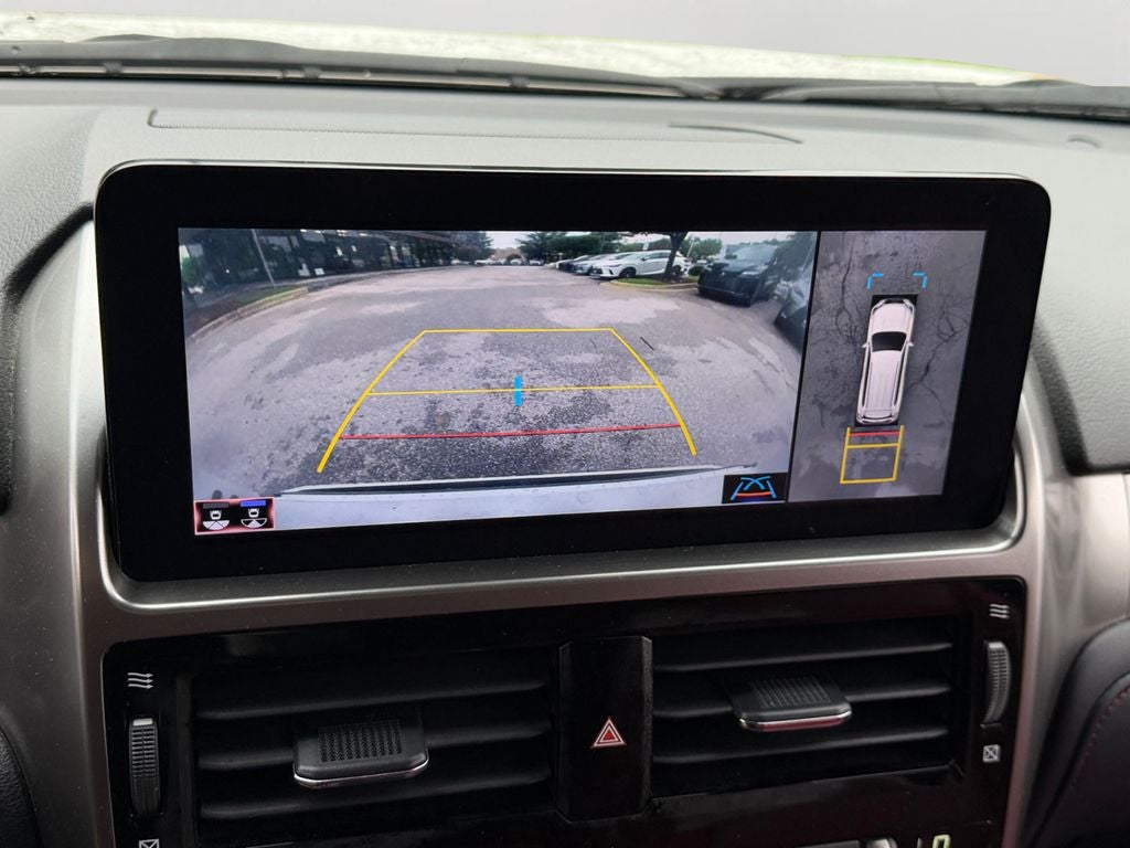 2022 Lexus GX 460 Luxury LUXURY
