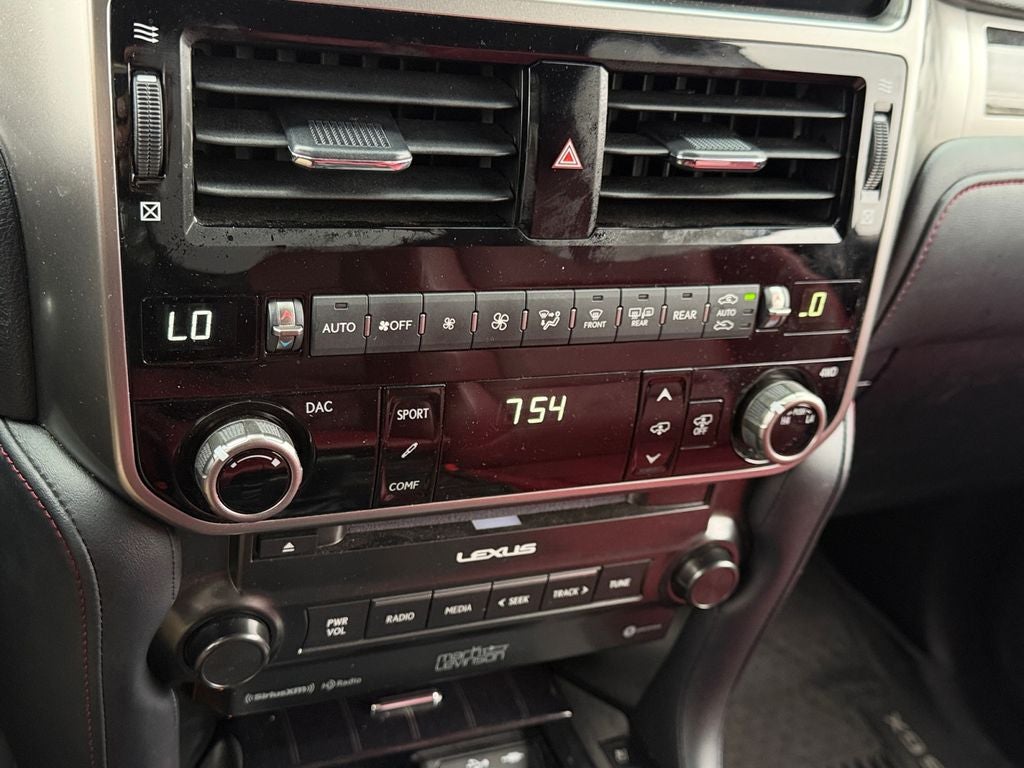 2022 Lexus GX 460 Luxury LUXURY