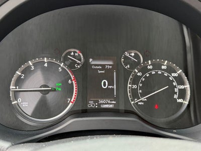 2022 Lexus GX 460 Luxury LUXURY