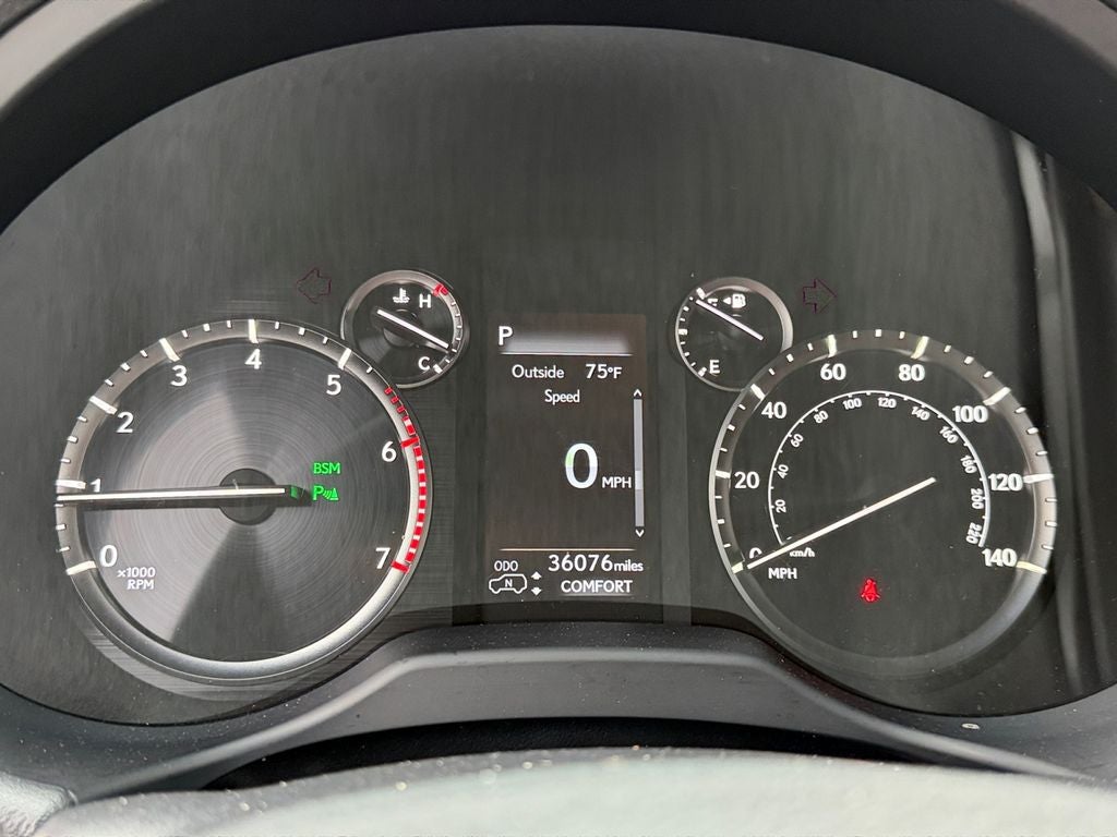 2022 Lexus GX 460 Luxury LUXURY