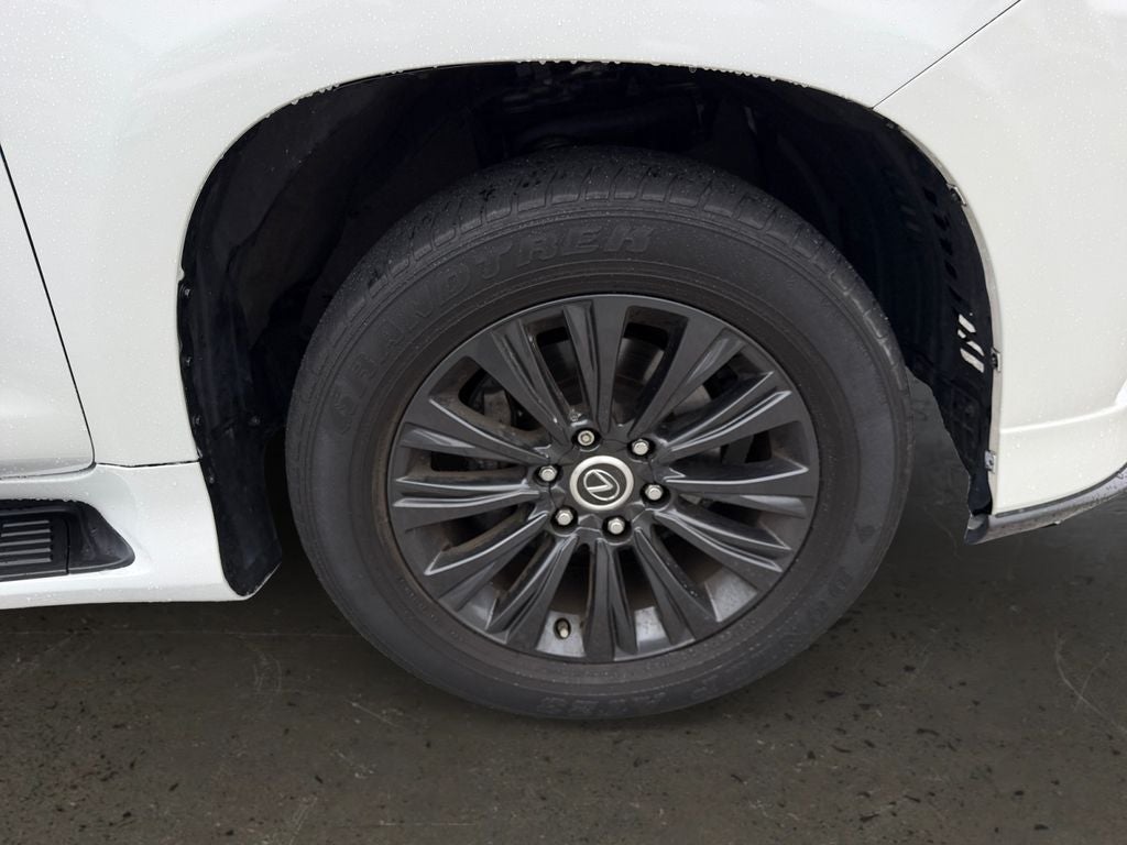 2022 Lexus GX 460 Luxury LUXURY