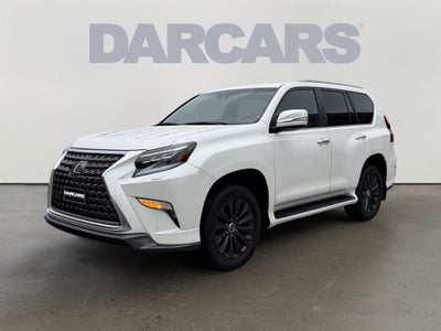 2022 Lexus GX 460 Luxury LUXURY