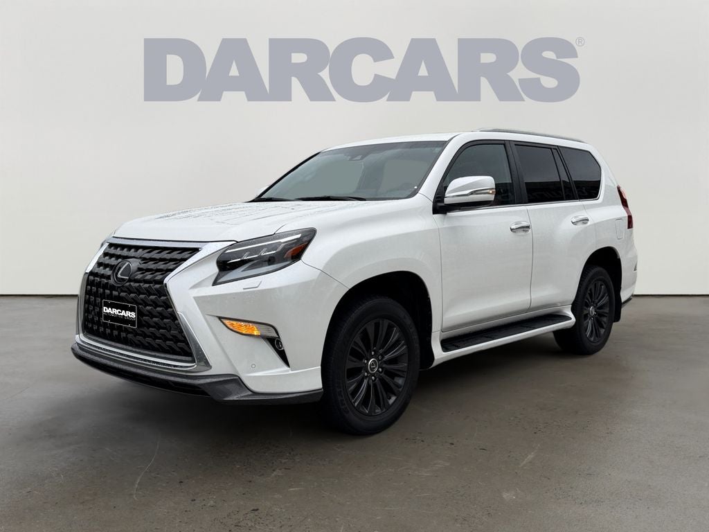 2022 Lexus GX 460 Luxury LUXURY