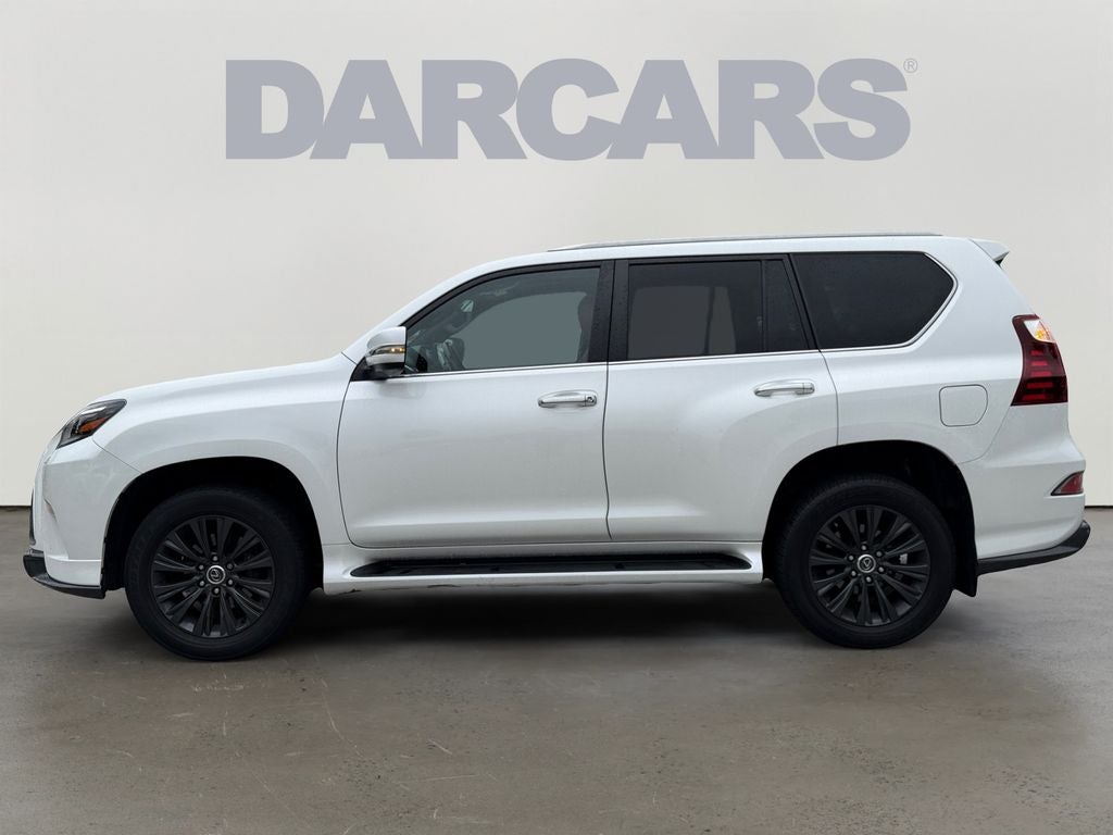 2022 Lexus GX 460 Luxury LUXURY