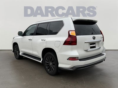 2022 Lexus GX 460 Luxury LUXURY