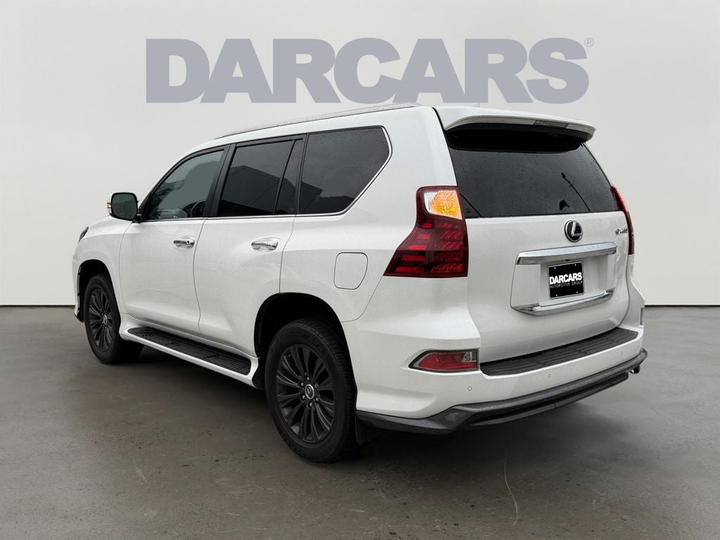 2022 Lexus GX 460 Luxury LUXURY