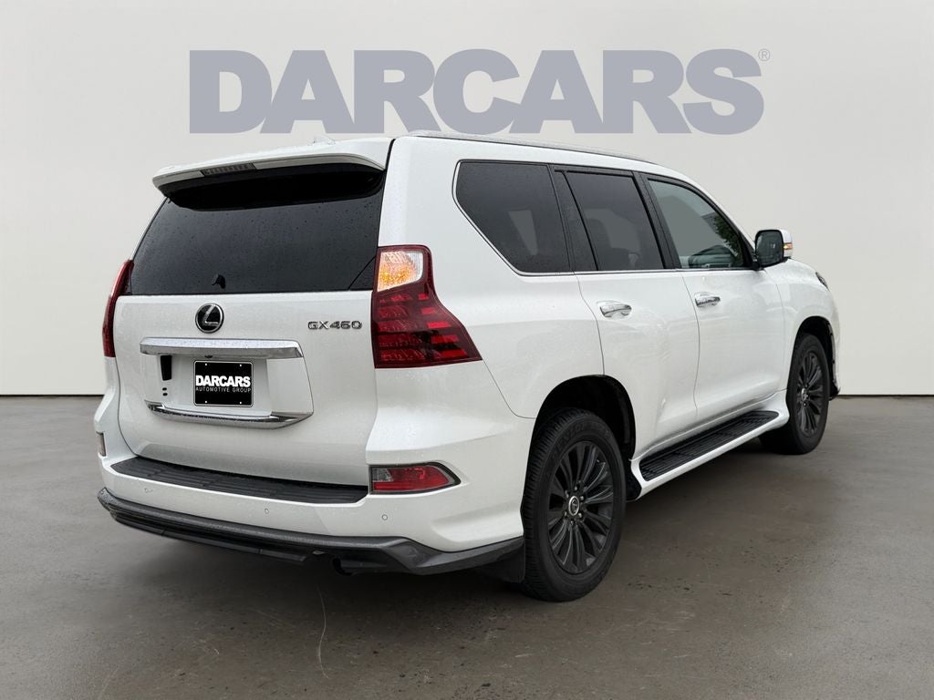 2022 Lexus GX 460 Luxury LUXURY