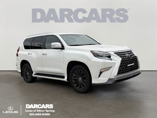 2022 Lexus GX 460 Luxury LUXURY
