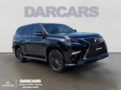 2023 Lexus GX 460 Luxury LUXURY