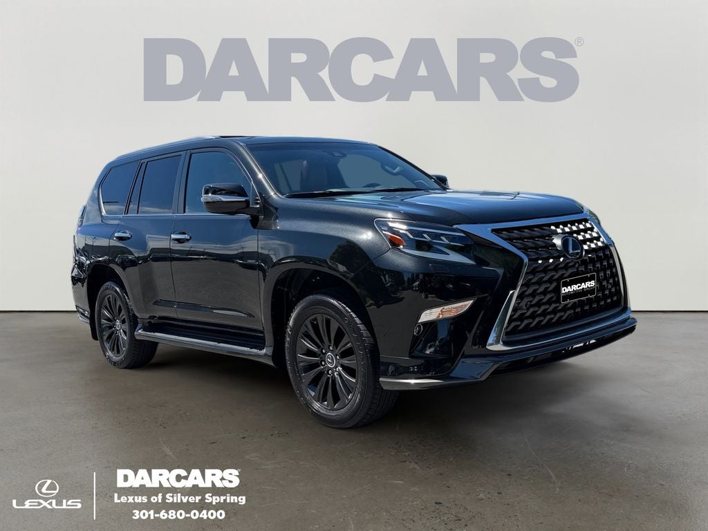2023 Lexus GX 460 Luxury LUXURY
