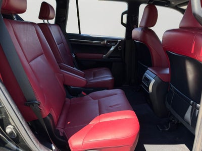 2023 Lexus GX 460 Luxury LUXURY