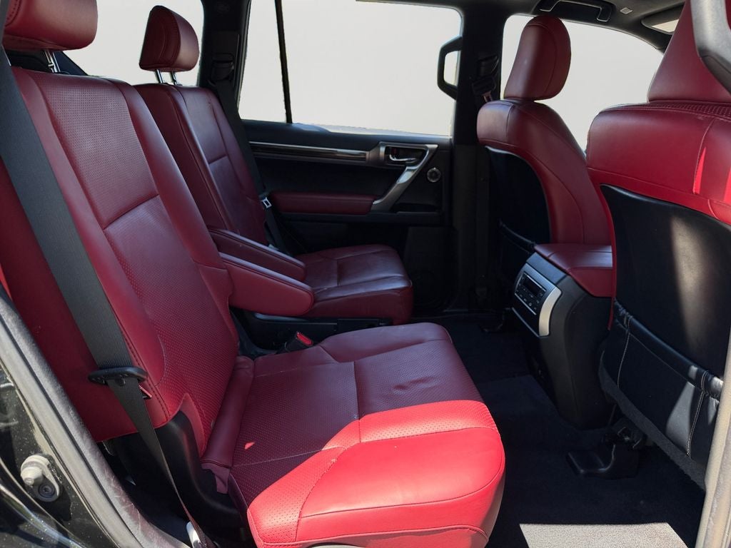 2023 Lexus GX 460 Luxury LUXURY