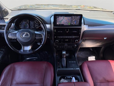 2023 Lexus GX 460 Luxury LUXURY