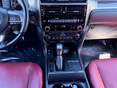 2023 Lexus GX 460 Luxury LUXURY