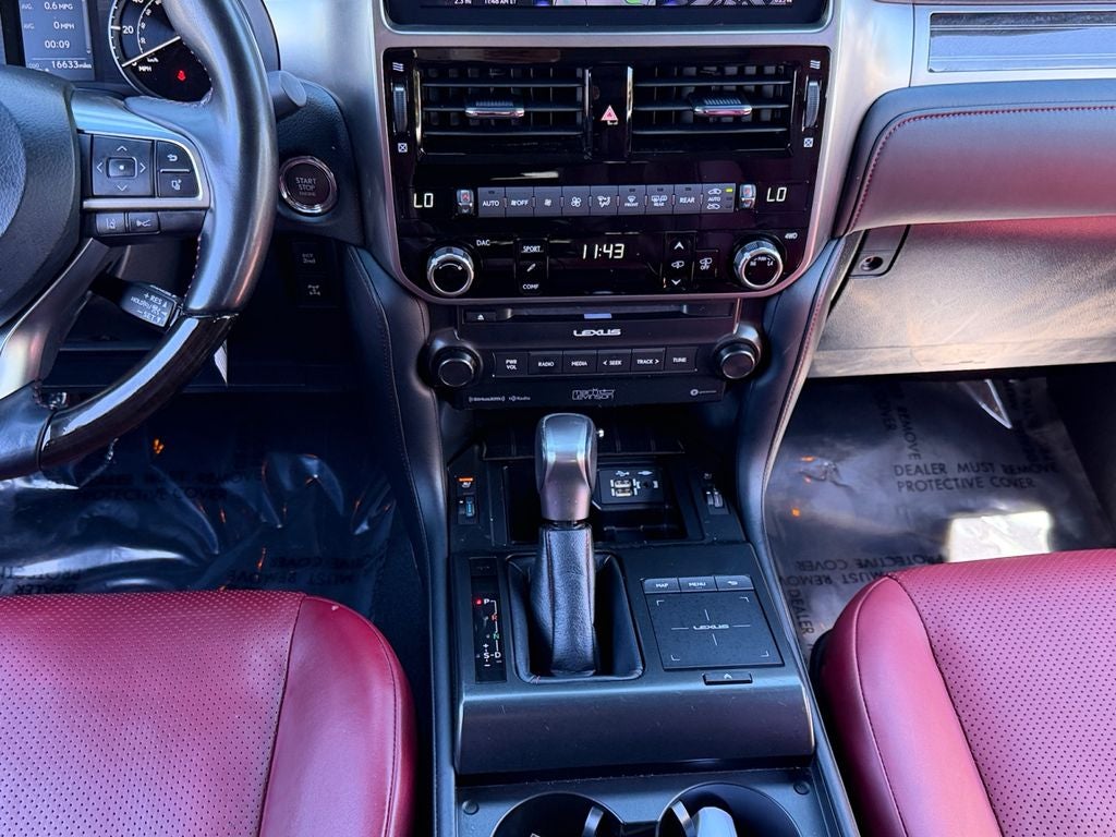 2023 Lexus GX 460 Luxury LUXURY