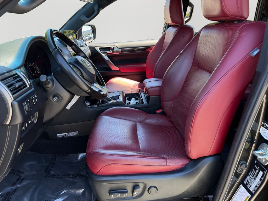 2023 Lexus GX 460 Luxury LUXURY