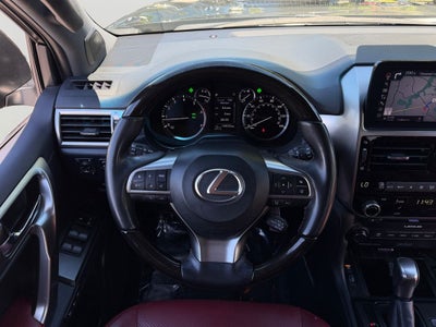 2023 Lexus GX 460 Luxury LUXURY