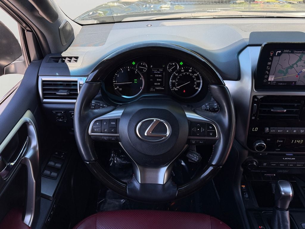 2023 Lexus GX 460 Luxury LUXURY