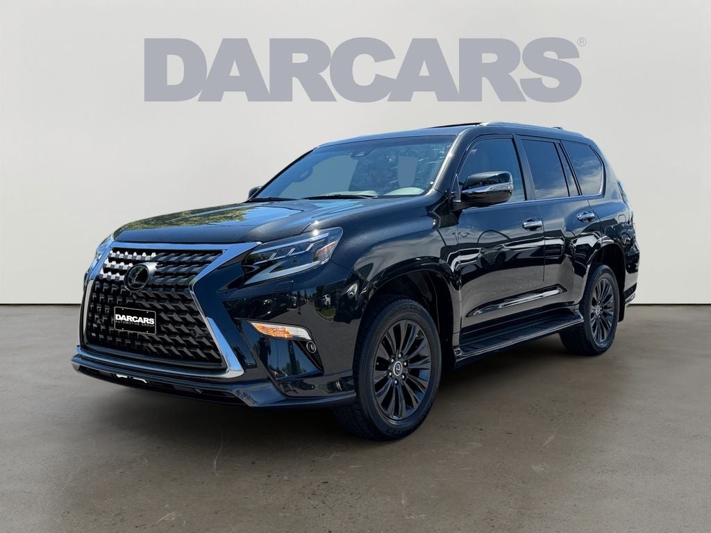 2023 Lexus GX 460 Luxury LUXURY