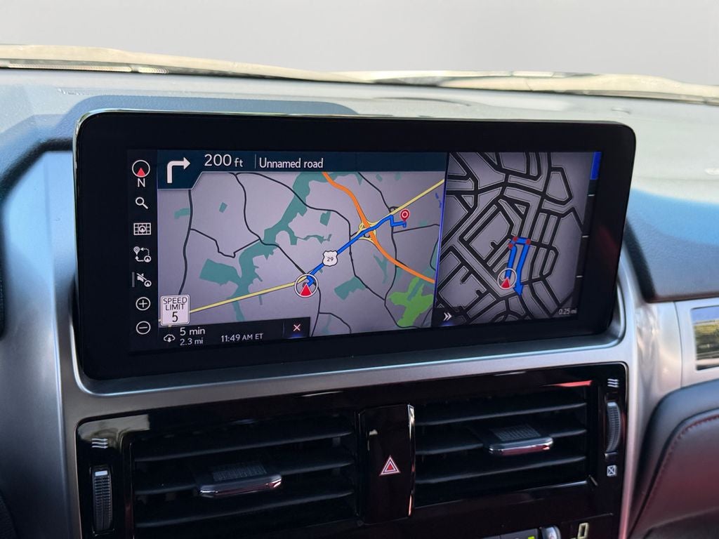 2023 Lexus GX 460 Luxury LUXURY