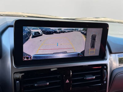 2023 Lexus GX 460 Luxury LUXURY
