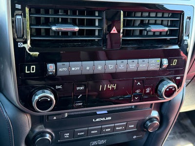 2023 Lexus GX 460 Luxury LUXURY