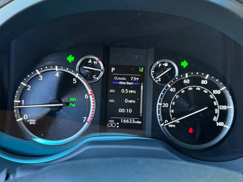 2023 Lexus GX 460 Luxury LUXURY