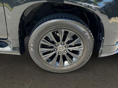 2023 Lexus GX 460 Luxury LUXURY