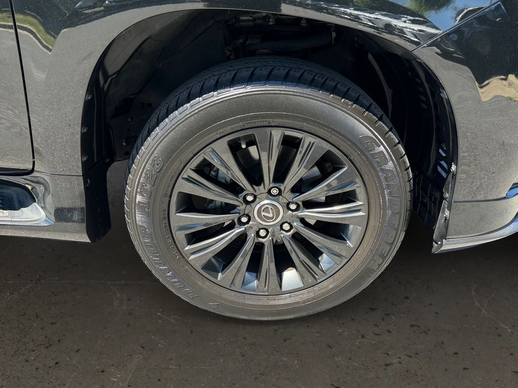 2023 Lexus GX 460 Luxury LUXURY