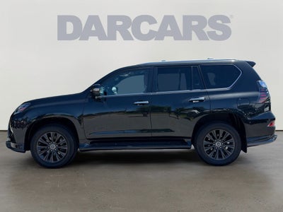 2023 Lexus GX 460 Luxury LUXURY