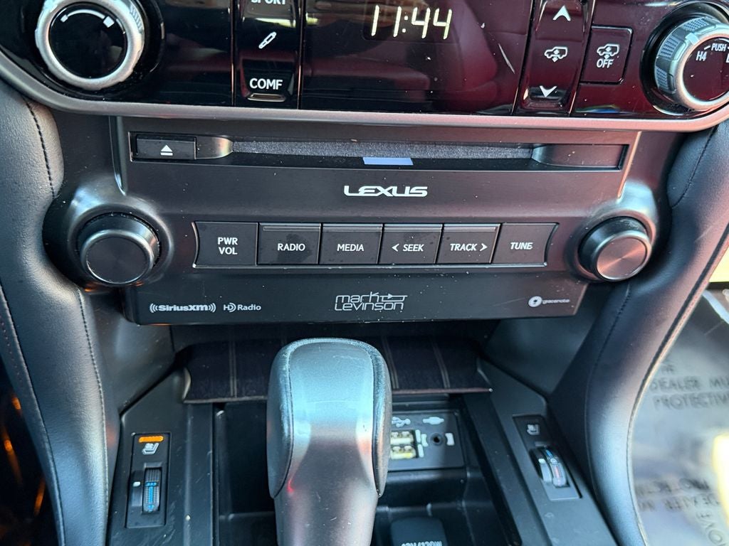2023 Lexus GX 460 Luxury LUXURY