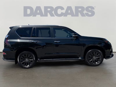 2023 Lexus GX 460 Luxury LUXURY