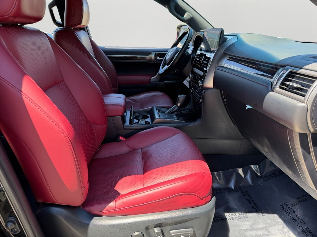 2023 Lexus GX 460 Luxury LUXURY