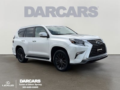2023 Lexus GX 460 Luxury LUXURY
