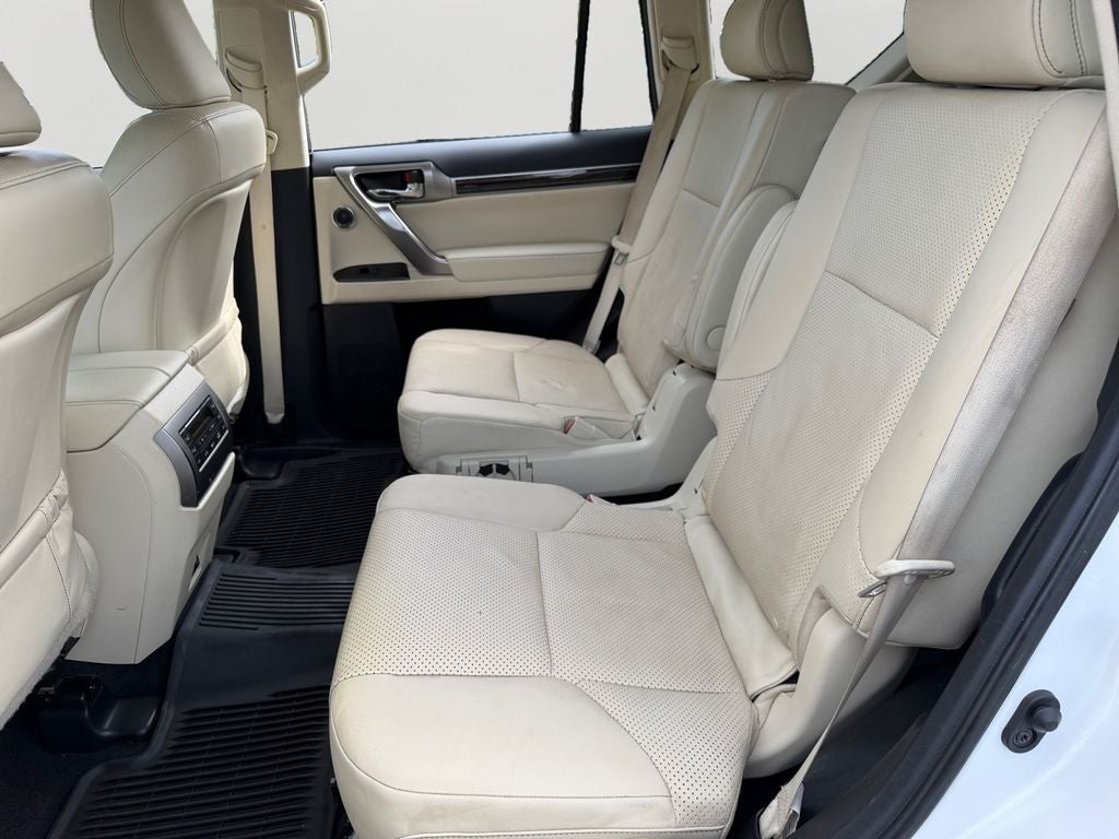 2023 Lexus GX 460 Luxury LUXURY