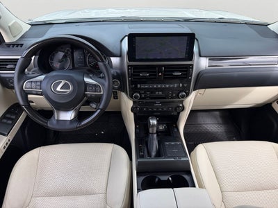 2023 Lexus GX 460 Luxury LUXURY