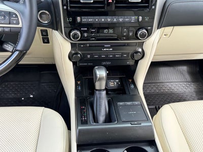 2023 Lexus GX 460 Luxury LUXURY