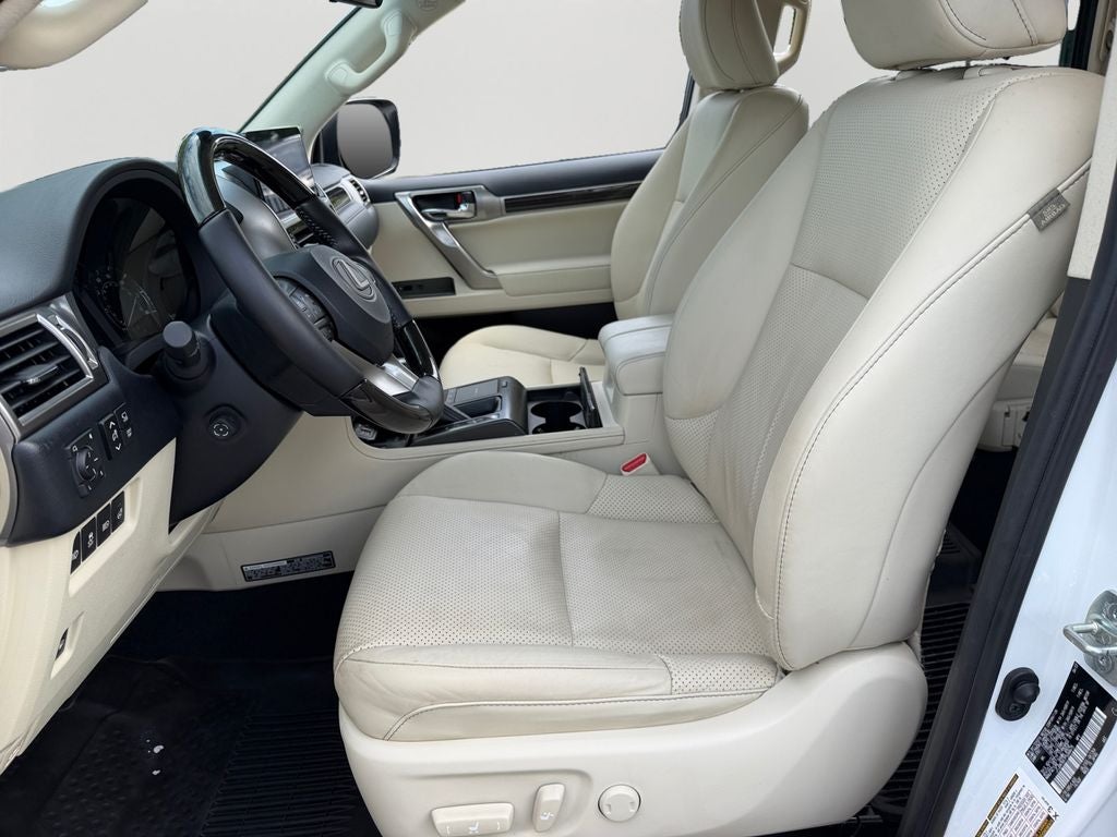 2023 Lexus GX 460 Luxury LUXURY