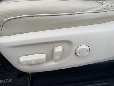 2023 Lexus GX 460 Luxury LUXURY