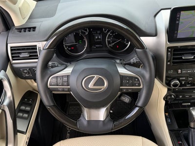 2023 Lexus GX 460 Luxury LUXURY