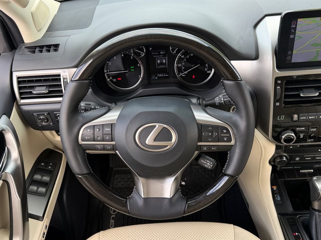 2023 Lexus GX 460 Luxury LUXURY