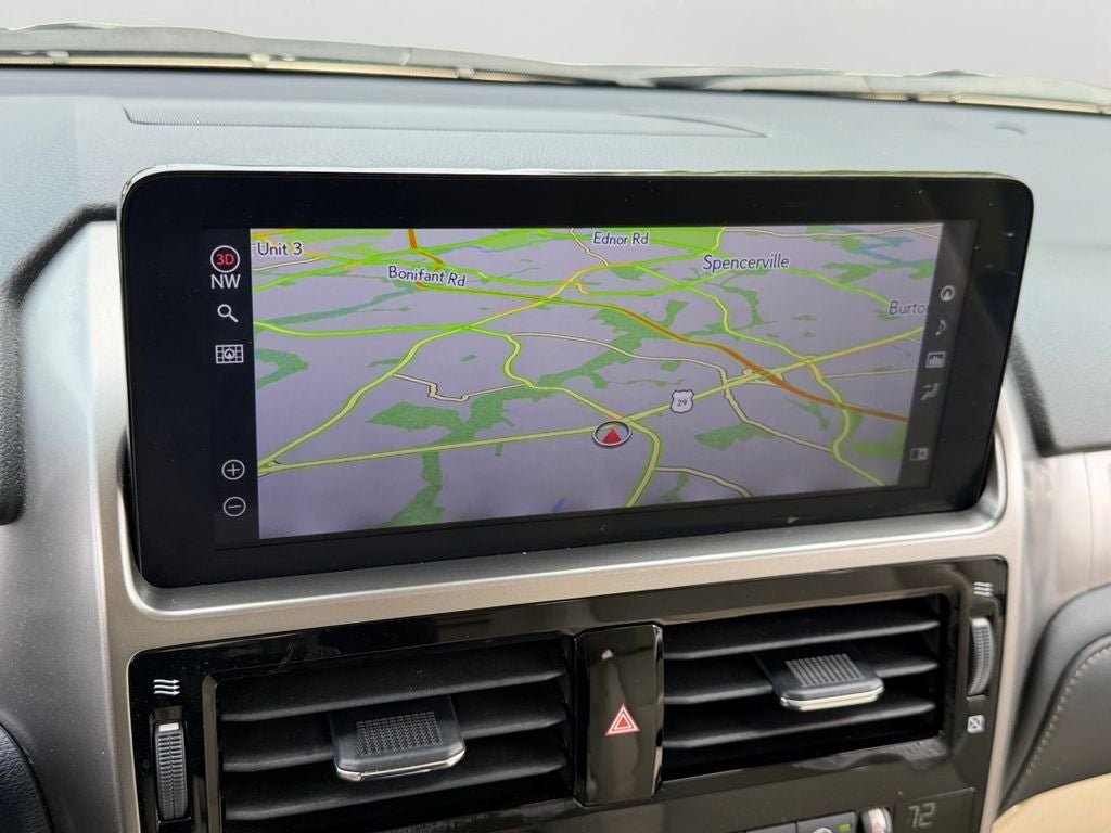 2023 Lexus GX 460 Luxury LUXURY