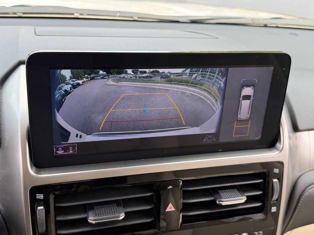2023 Lexus GX 460 Luxury LUXURY