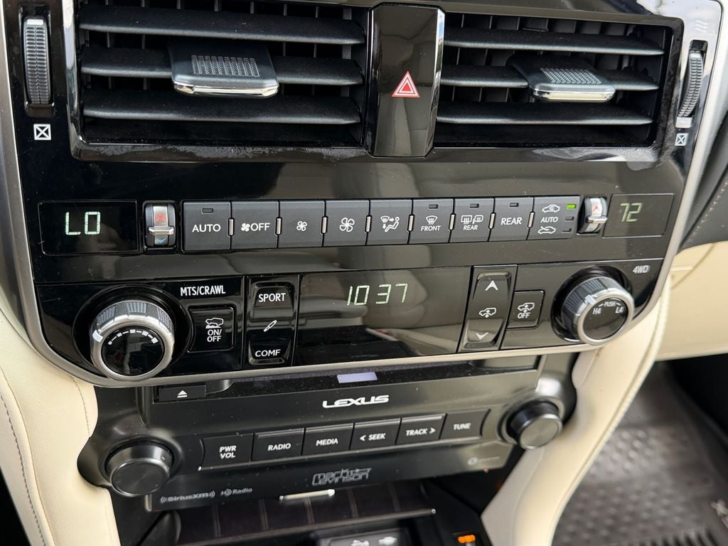 2023 Lexus GX 460 Luxury LUXURY