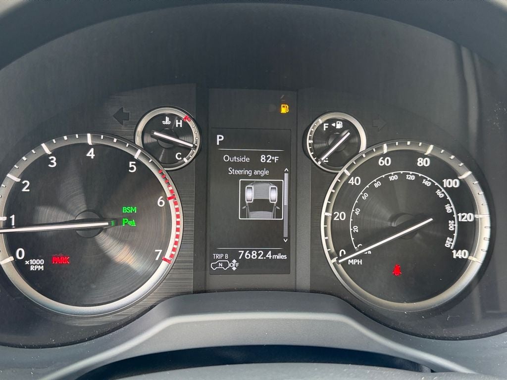 2023 Lexus GX 460 Luxury LUXURY