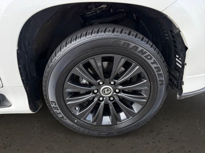 2023 Lexus GX 460 Luxury LUXURY