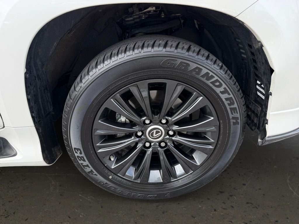 2023 Lexus GX 460 Luxury LUXURY